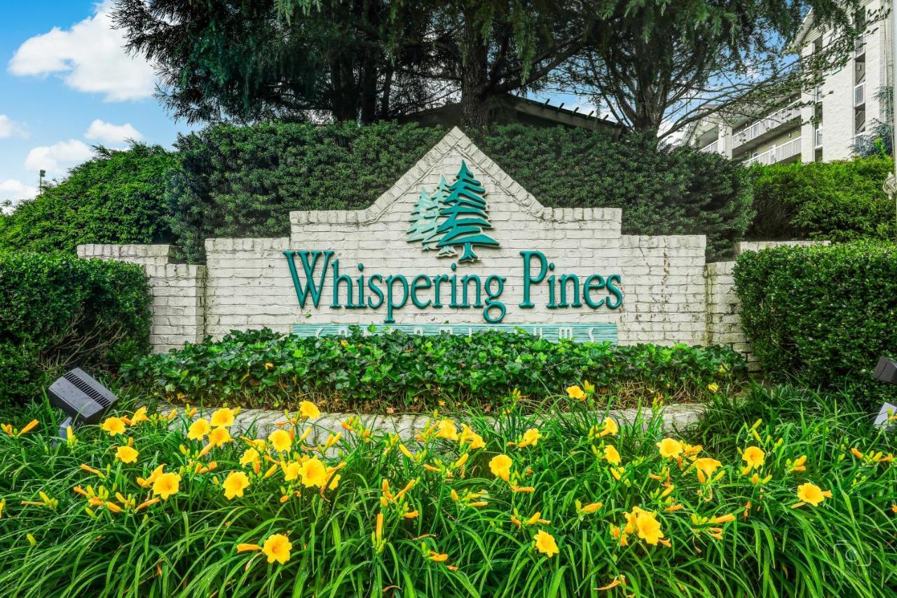 Leconte View Retreat Whispering Pines 454 Pigeon Forge Exterior foto